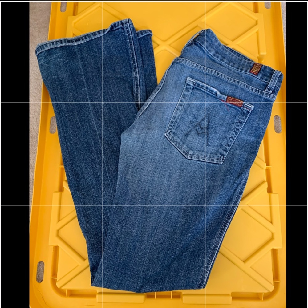 7 For All Mankind Jean